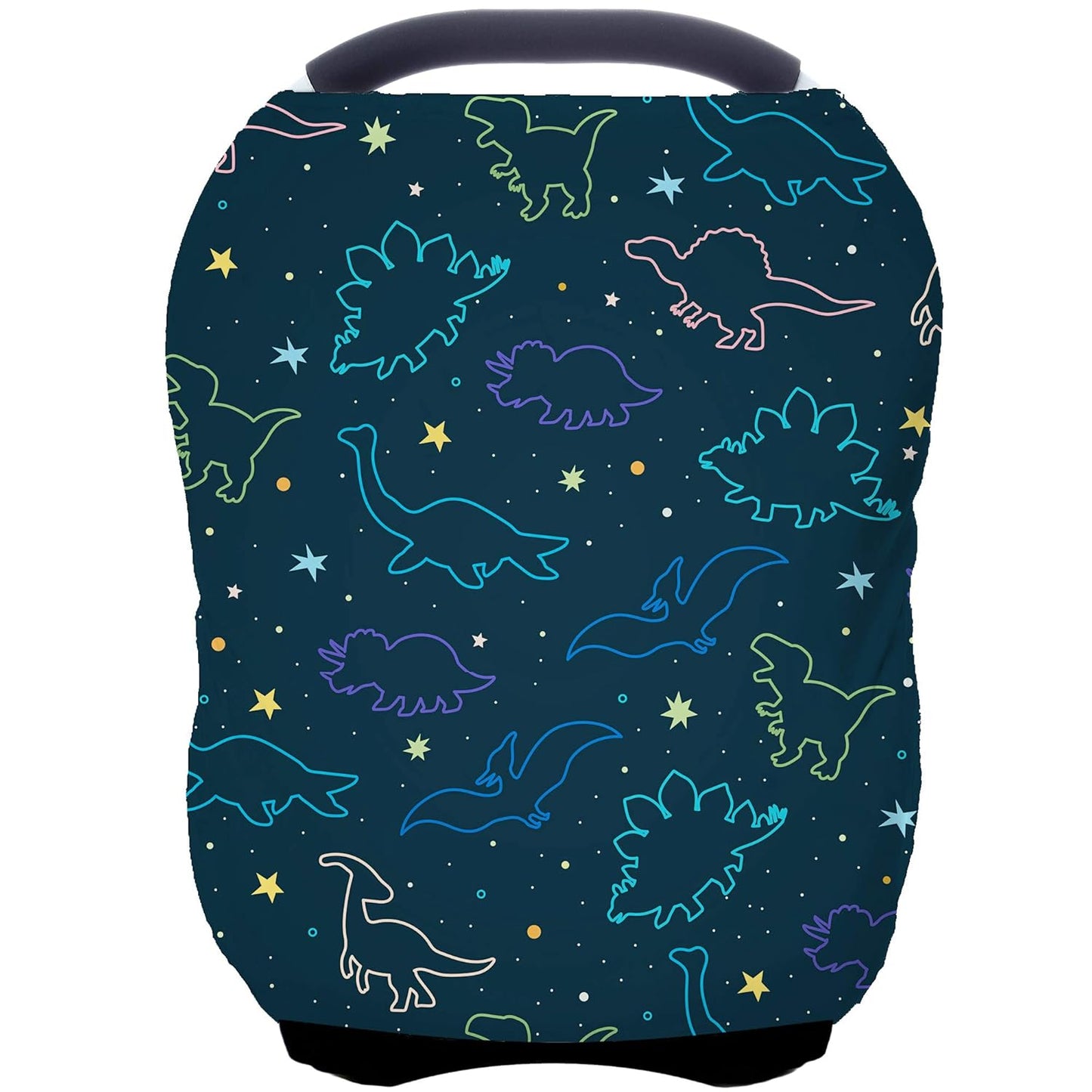 Multi-Use Car Seat Cover - Breathable & Versatile!