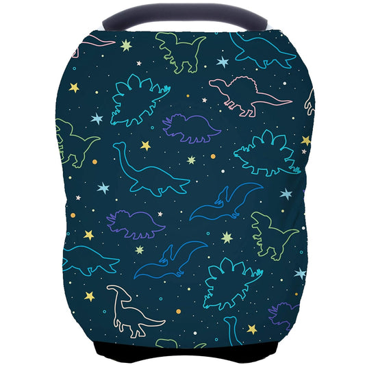 Multi-Use Car Seat Cover - Breathable & Versatile!
