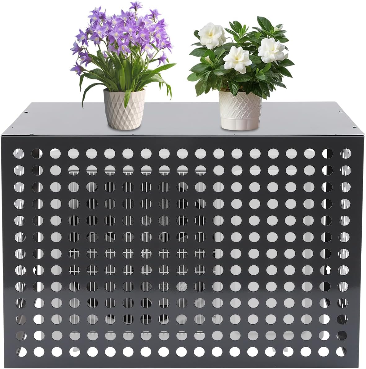 Freestanding Privacy Screen for A/C & Equipment