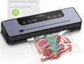 Vacuum Sealer for Food with 20 Bags and 6 Modes for Freshness