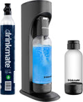 Carbonate Any Drink with DrinkMate!