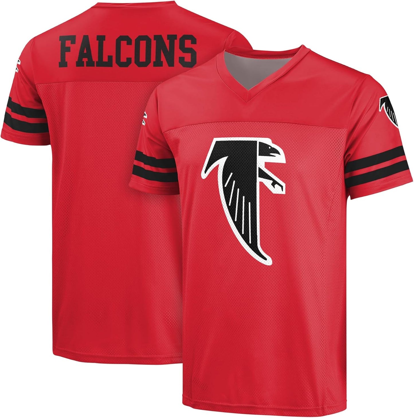 NFL Men's Officially Licensed Throwback Retro Game Day Top