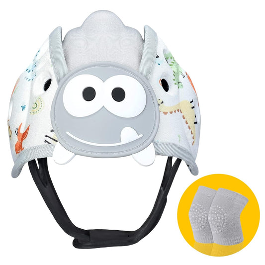 Baby Safety Helmet: Protects Tiny Heads!