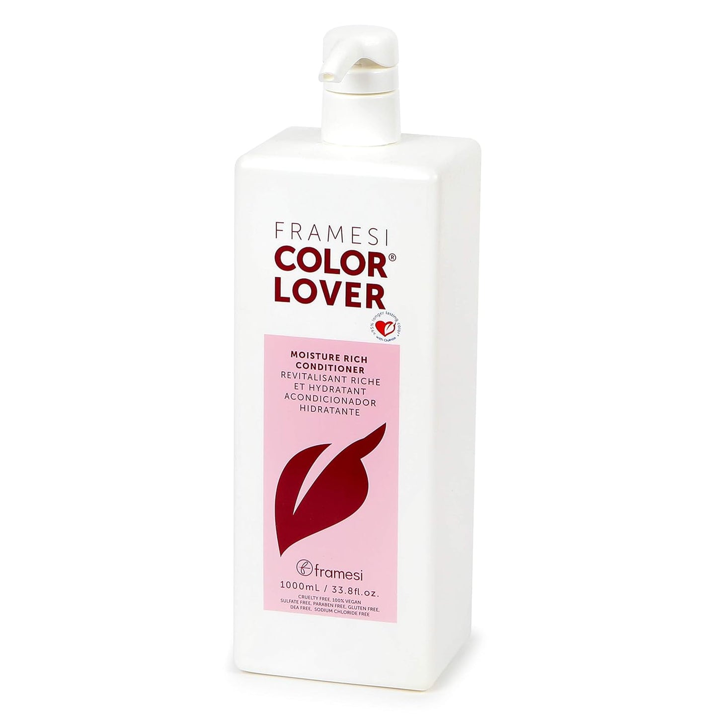 Hydrating Color-Safe Conditioner - Coconut & Quinoa Infused