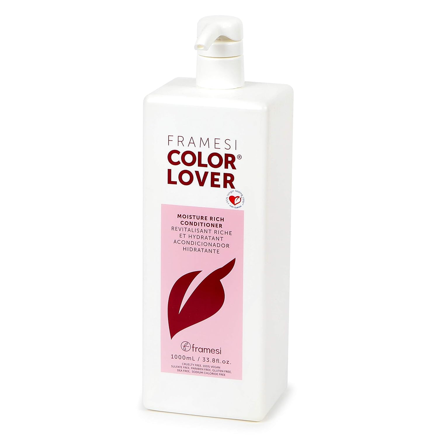 Hydrating Color-Safe Conditioner - Coconut & Quinoa Infused