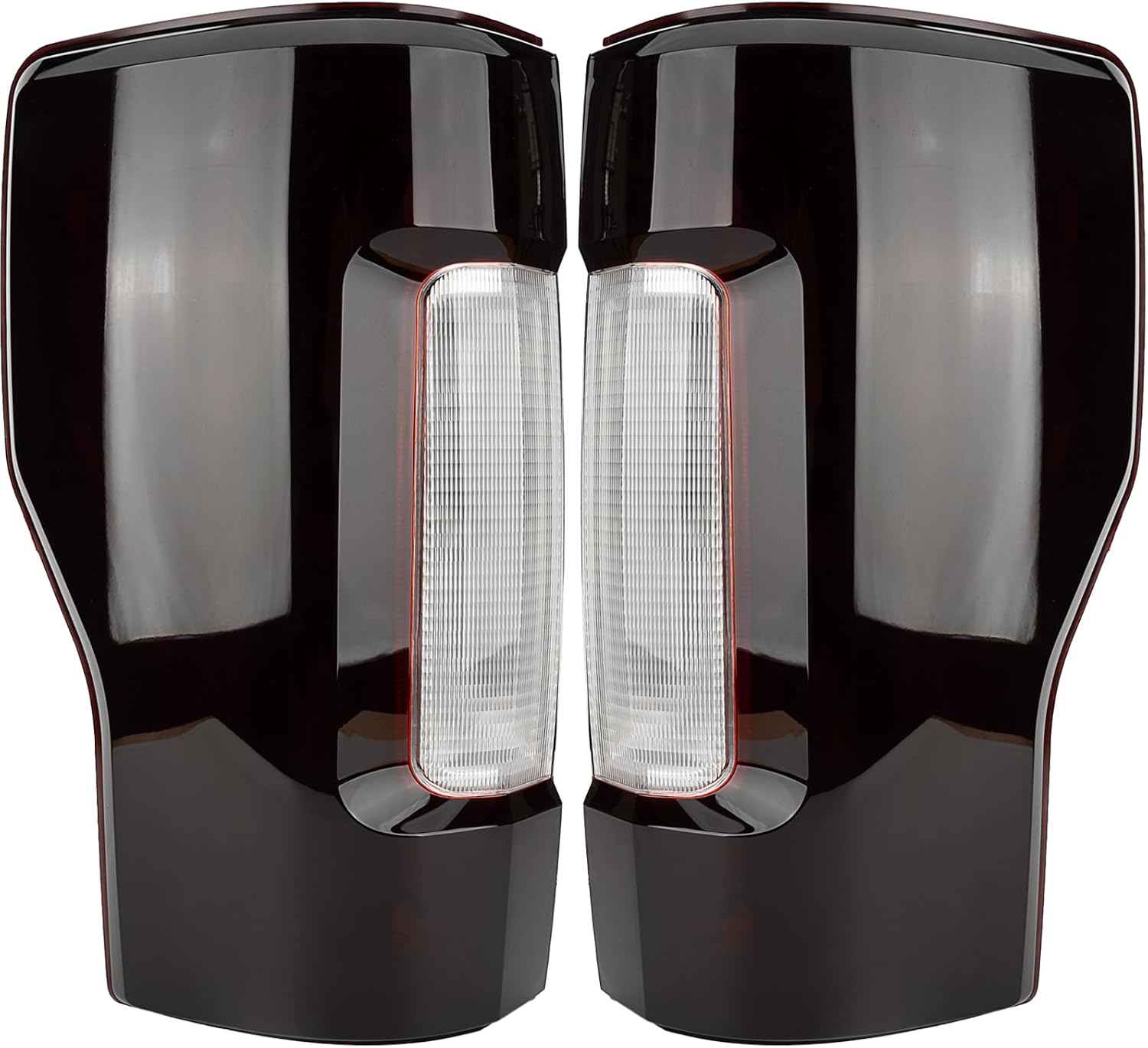 Tail Light Assembly for 2017-2019 Ford F-250 F-350 Super Duty