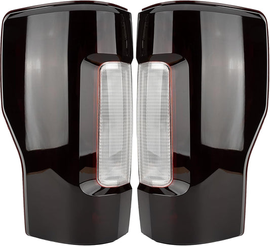 Tail Light Assembly for 2017-2019 Ford F-250 F-350 Super Duty