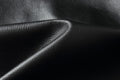 REED Leather HIDES Cow Skins 40 Sq Ft - Thick Black Leather