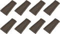 Suncast Decorative Downspout Splash Block 8 Pack - Protects Foundation