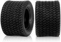 20x12.00-10 Lawn Mower Tractor Turf Tires Set of 2 - Durable