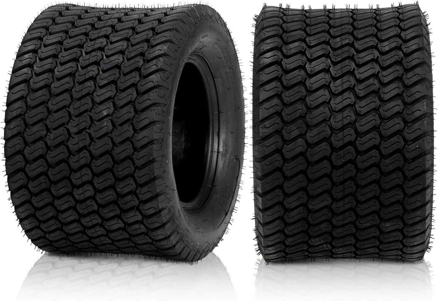 20x12.00-10 Lawn Mower Turf Tires for Garden and Golf Carts