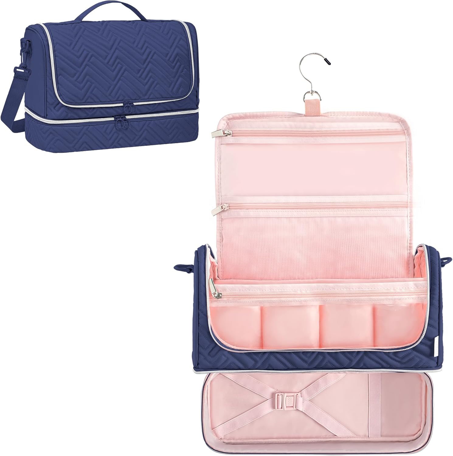 Stylish Shark Flexstyle Travel Case for Dyson Air Wrap