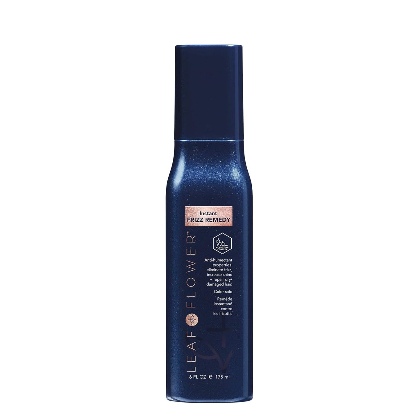 Leaf & Flower Instant Frizz Remedy for Ultimate Hair Care