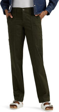 Lee Women's Ultra Lux Comfort with Flex-to-go Utility (Style 6X2X)