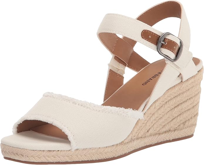 Lucky Brand Women's Mindra Espadrille Wedge Sandal Review