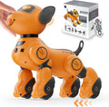 VATOS Robot Dog Toy for Kids - Voice & 2.4GHz Remote Control