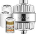 Cobbe High Output Shower Filter for Hard Water - Improves Skin & Hair
