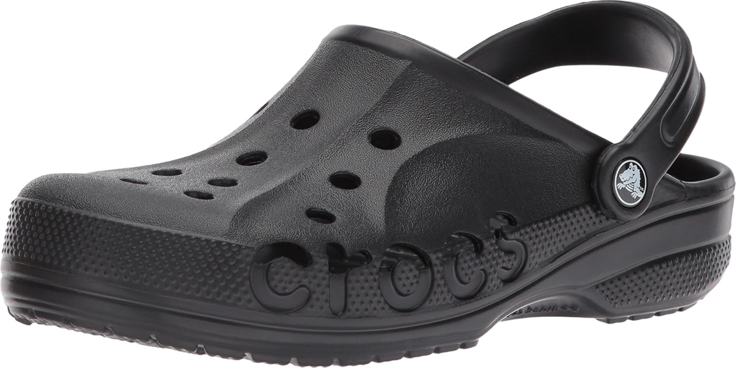 Crocs Baya Graphic Clog for Unisex-Adult Comfort and Style