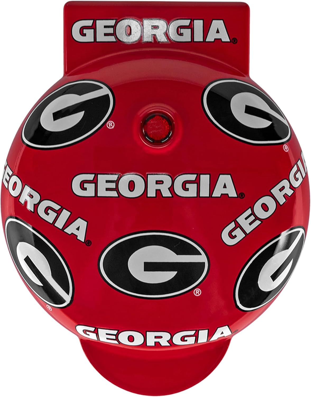 Georgia Bulldogs Mini Waffle Maker - Breakfast Bliss