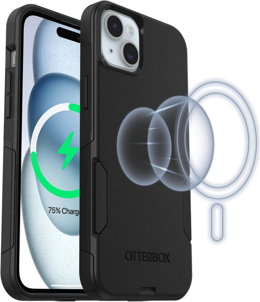 OtterBox iPhone 15 Plus Commuter Series Case - Tough Protection
