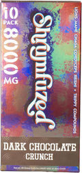 Proprietary Nootropic Gummy 8000mg - Mushroom Blend for Focus