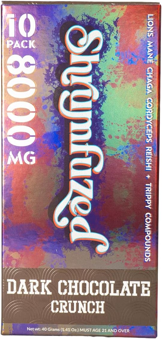 Proprietary Nootropic Gummy 8000mg for Daily Wellness Boost