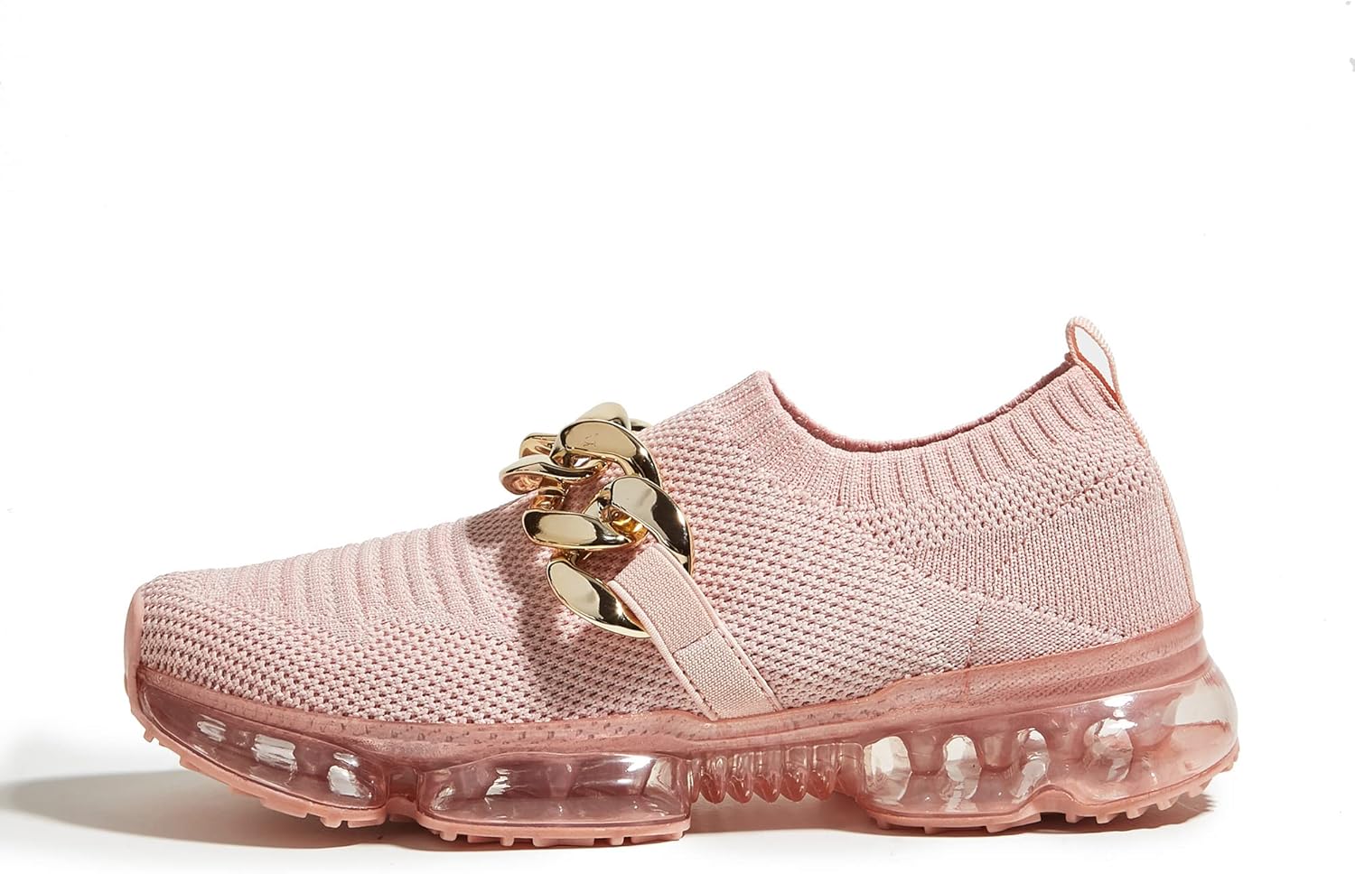 LUCKY STEP Women Air Cushion Sneakers for Comfort and Style