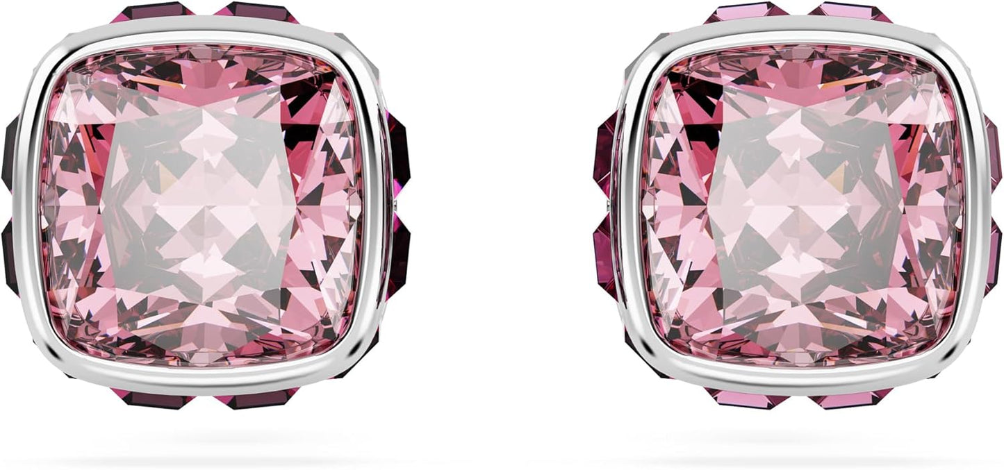 Swarovski Crystal Chroma Jewelry Collection: Elegant Earrings