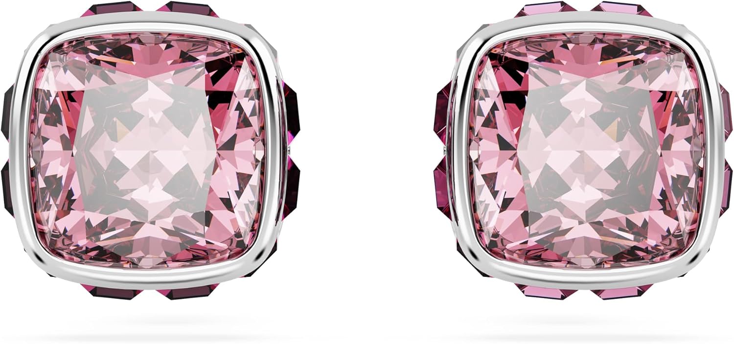 Swarovski Crystal Chroma Jewelry Collection: Elegant Earrings