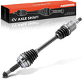 A-Premium CV Axle Drive Shaft Assembly for Toyota Corolla & More
