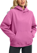 G Gradual Hoodies for Women Oversized Fleece Sweatshirt - Warm Casual