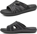 KuaiLu Women's Premium Orthotic Slides for Lasting Comfort