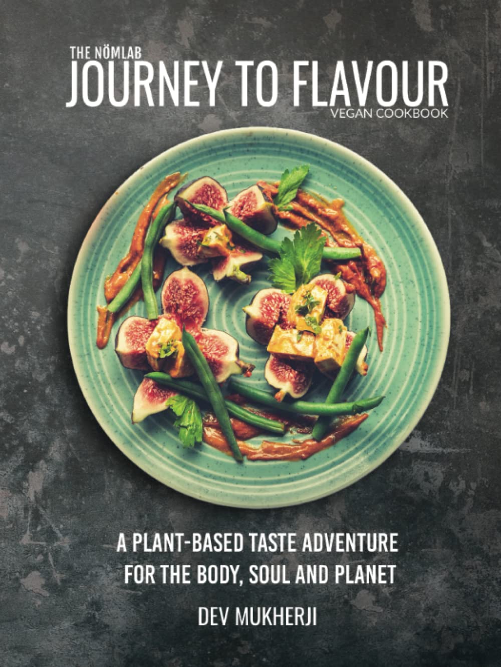 Journey To Flavour: A Plant-Based Taste Adventure Experience