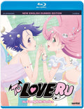 TO LOVE RU Complete Series - A Must-Have for Anime Fans