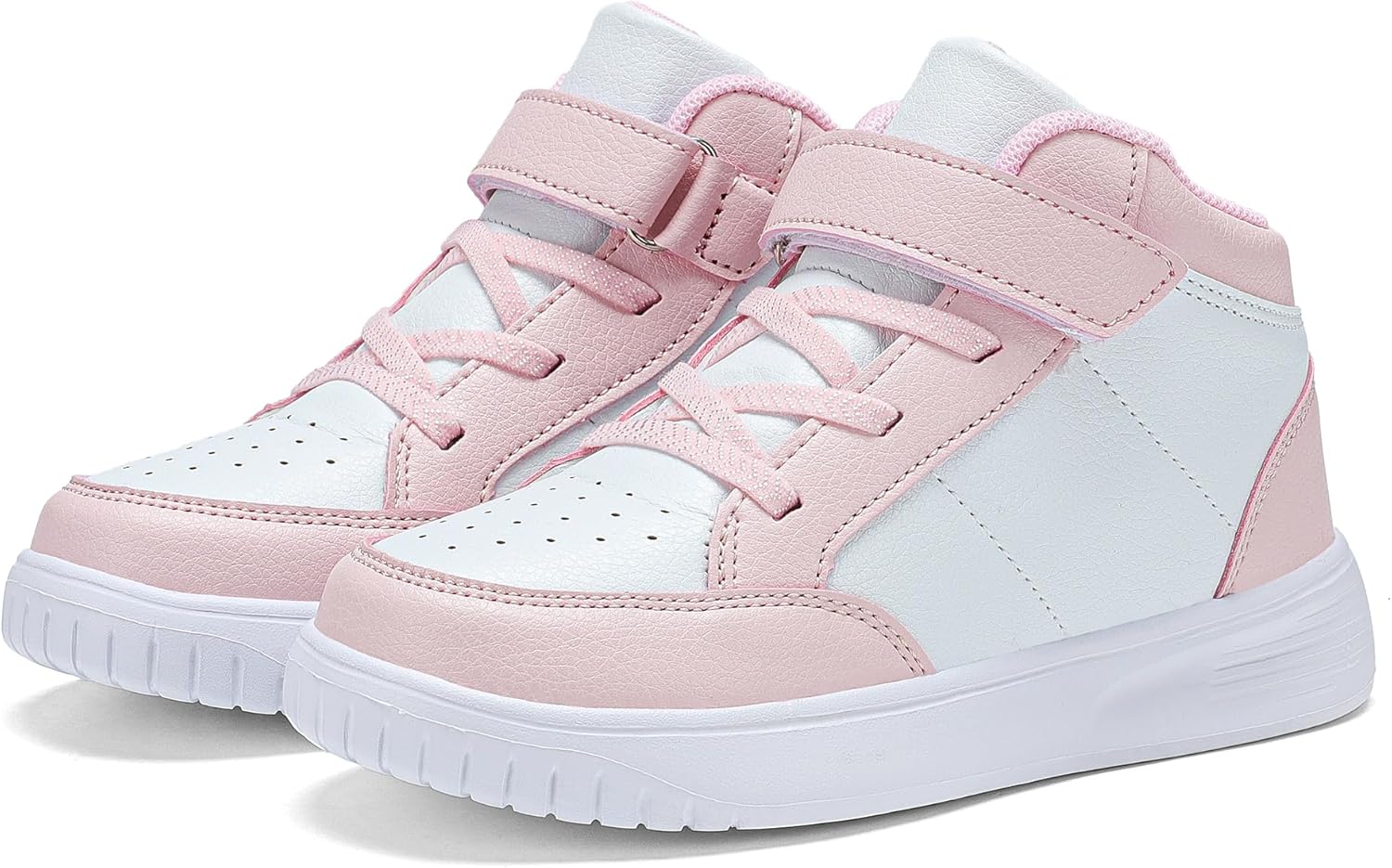 Lightweight High Top Sneakers for Boys and Girls Outdoor Fun