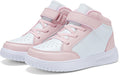 Girls Shoes Boys High Top Sneakers - Lightweight Casual Unisex