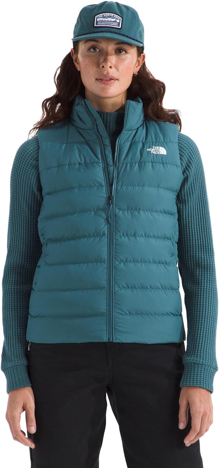 Women's Aconcagua 3 Insulated Vest: Warmth and Versatility