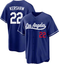 Custom Kansas City Baseball Stitched T-Shirt - Personalized Team Men's