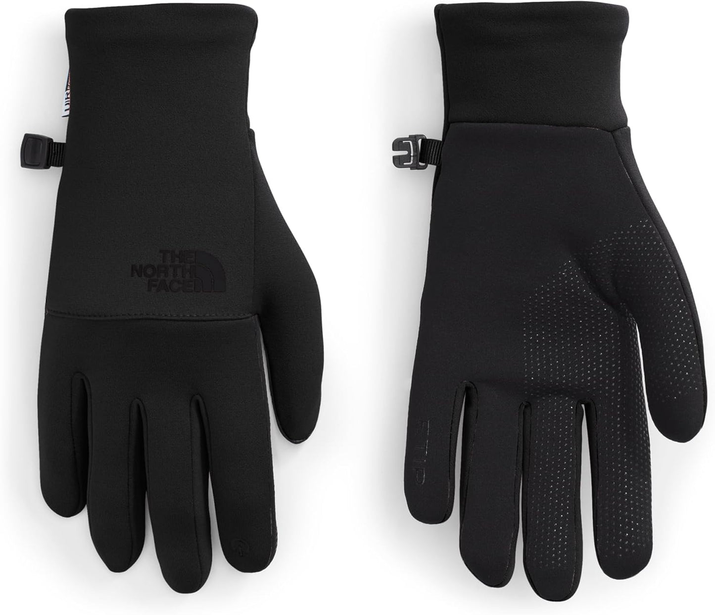 THE NORTH FACE Etip Recycled Glove: Touchscreen Ready
