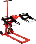 300lb Capacity Adjustable Riding Lift Jack - Heavy Duty Support
