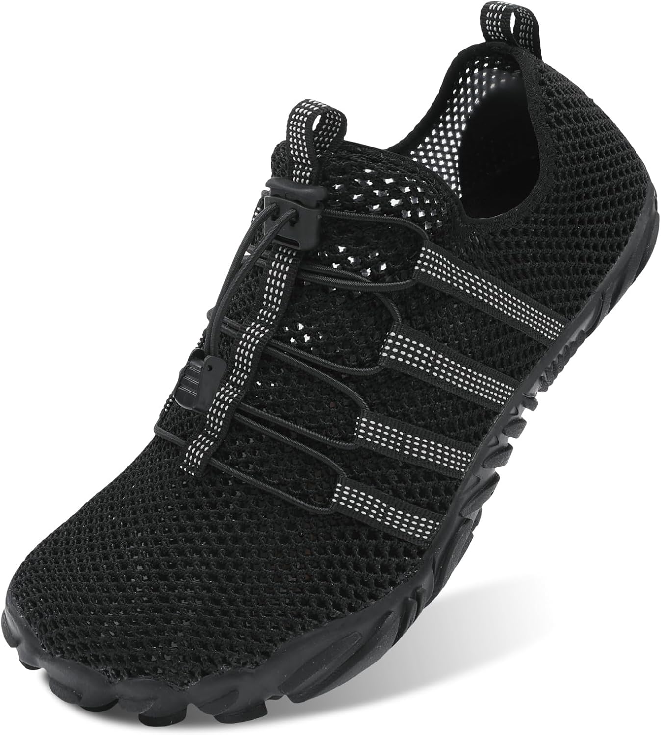L-RUN Barefoot Water Shoes for Swim Beach Pool and Hiking