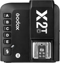 Godox Flash Trigger X2T-C TTL Wireless for Canon - Compact Flash