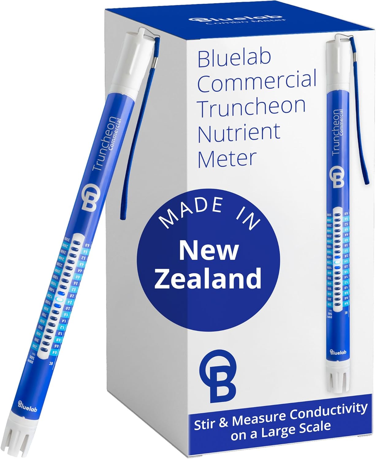 Bluelab TRUNCOMV2 Nutrient Meter for Hydroponic Systems