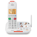 VTech Amplified Cordless Senior Phone with Answering Machine - Loud