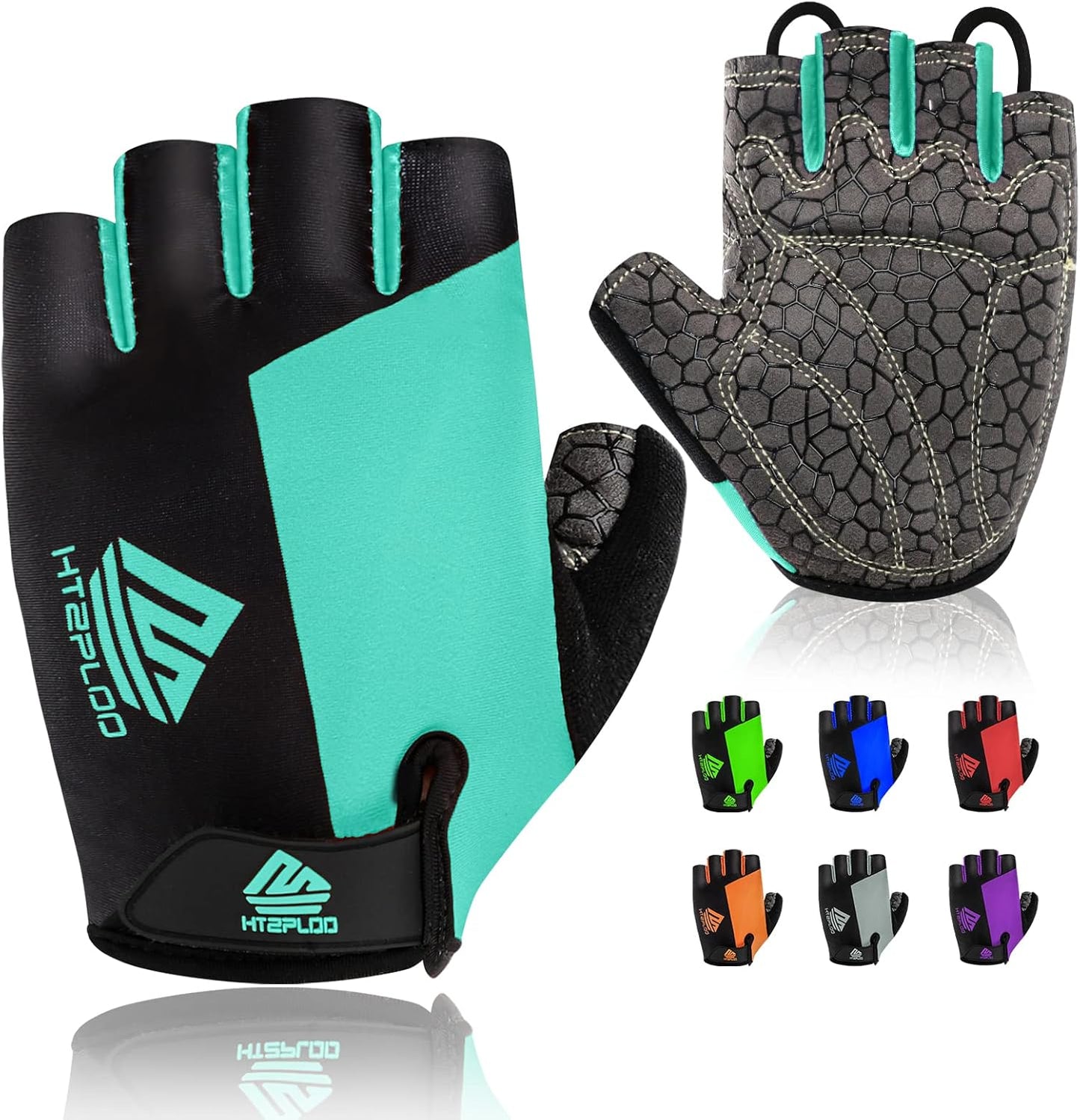 Anti-Slip Bike Gloves for Ultimate Cycling Comfort