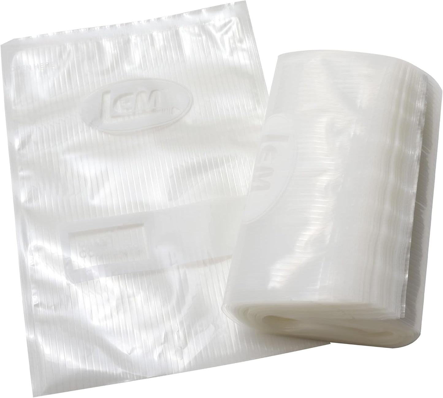 MaxVac Quart Vacuum Sealer Bags for Professional Results