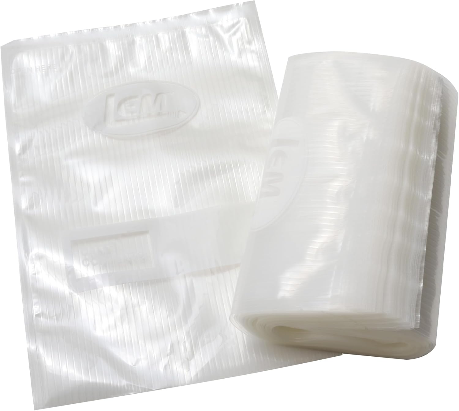 MaxVac Quart Vacuum Sealer Bags for Professional Results