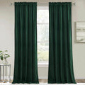 Velvet Curtains 102 in for Bedroom and Living Room - Luxury Hunter