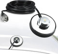 BASIKER CB Antenna NMO Magnetic Base Mount SO239 PL-259 - Heavy Duty