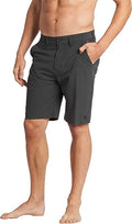 Men's Classic 4-Way Stretch Hybrid Shorts 21in Outseam - Quick Dry